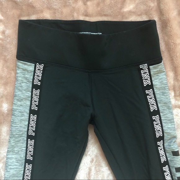 💙SALE Victoria’s Secret PINK Ultimate Winter Leggings XS - Picture 4 of 6